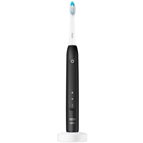 Электрическая зубная щетка Oral-B Pulsonic Slim Clean 2000 Black (S111.513.2 - type 3748)