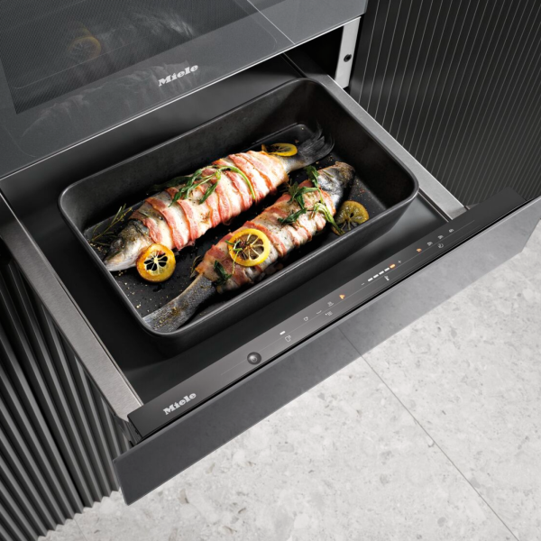 Встраиваемый подогреватель Miele ESW 7010