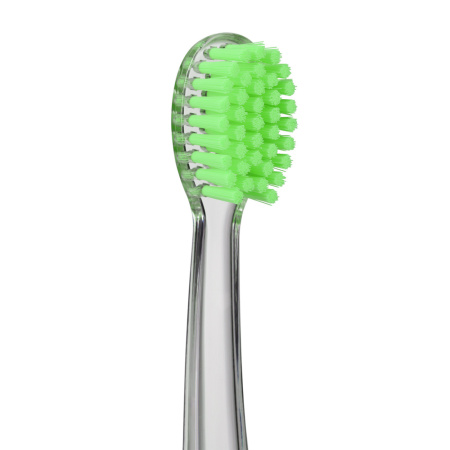 Зубная щетка TELLO 4920 soft touch filaments (Black Edition Box) САЛАТОВАЯ