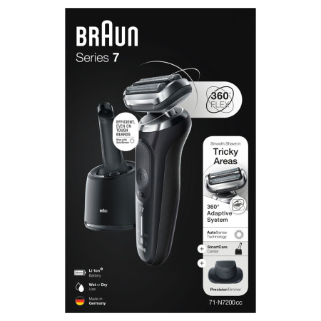 Электробритва Braun Series 7 71-N7200cc