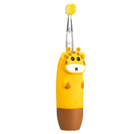 Электрическая з/щетка Revyline RL 025 Baby (Желтая)