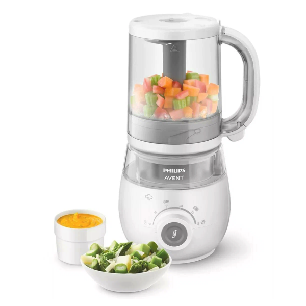 УЦЕНКА Блендер-пароварка Philips AVENT SCF883/01