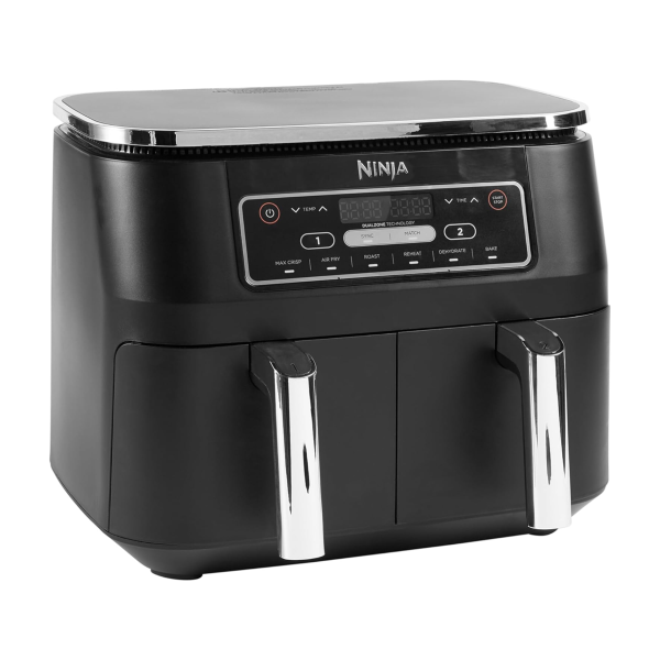 Аэрогриль Ninja AF300EU 2470 Вт 7,6 л, черный Аэрогриль Ninja AF300EU 2470 Вт 7,6 л, черный