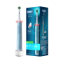 УЦЕНКА Электрическая зубная щетка ORAL-B Pro 3 3000 голубая (D505.513.3)