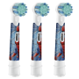 БЛИСТЕР ИЗ 3 насадок Braun Oral-B Stages Kids Человек-паук