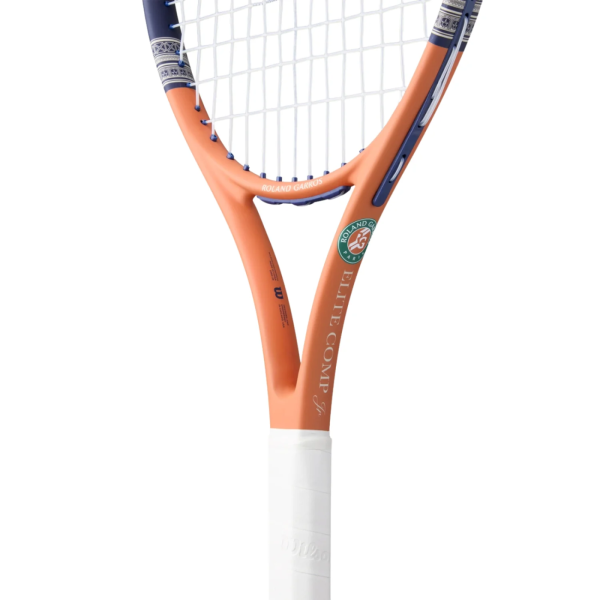 Теннисная ракетка WILSON ROLAND GARROS ELITE Comp JR26 - WR193310H