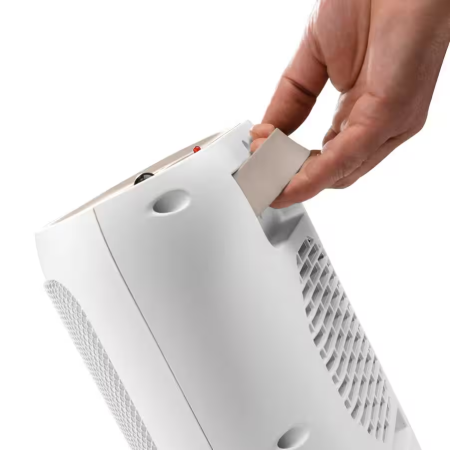 Delonghi Тепловентилятор Capsule You Me HFXR40T20.WB