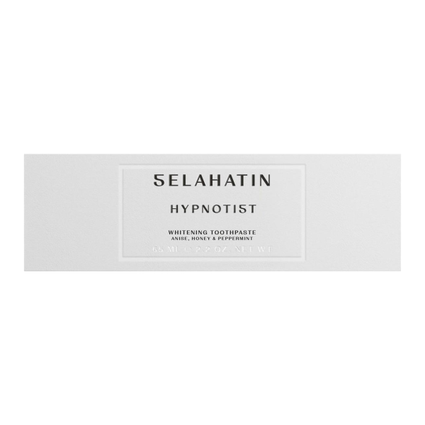 Зубная паста SELAHATIN HYPNOTIST Анис, мед и перечная мята 65 мл