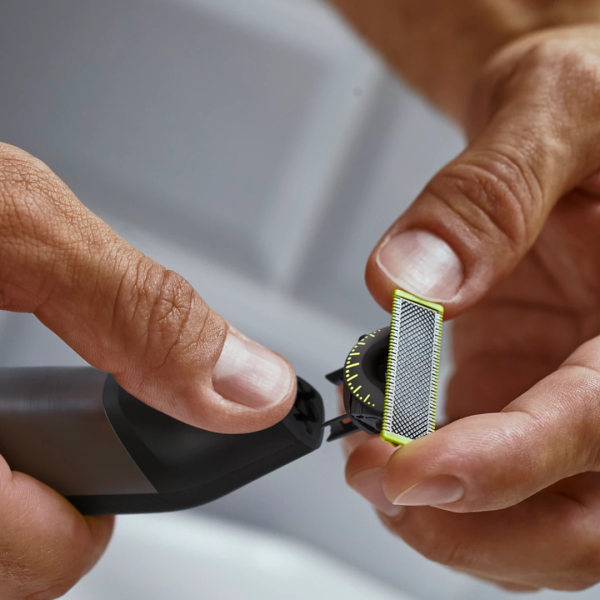 Триммер Philips QP6652/30 OneBlade Pro 360 Face + Body