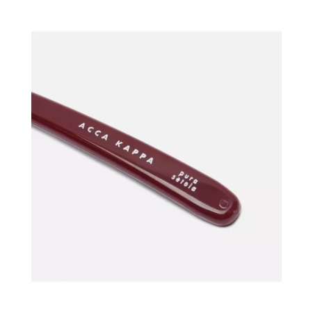 ACCA KAPPA зубная щетка с натуральной щетиной, средняя жесткость - Venetian Red (Венецианский красный)(21J580RB) ACCA KAPPA зубная щетка с натуральной щетиной, средняя жесткость - Venetian Red (Венецианский красный)(21J580RB)