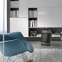 Delonghi Тепловентилятор HFX30C18.AG черный