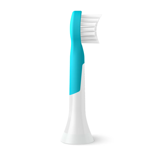 HX6034/90 - детские насадки Philips For Kids (от 3 до 7 лет), МИНИ (4 шт)