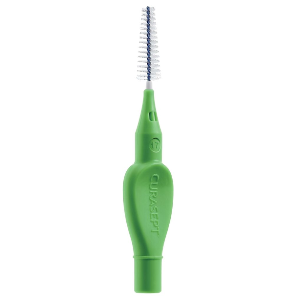 CURASEPT PROXI T17 CONE GREEN межзубные ершики (25 шт) БОЛЬШАЯ УПАКОВКА