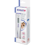 Термометр B.Well медицинский электронный PRO-05, футляр