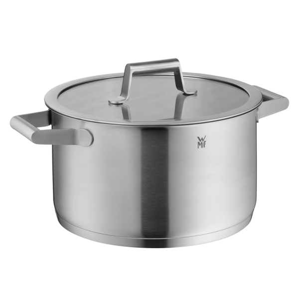 0732146040 Набор кастрюль с ковшом WMF Comfort, 4 предмета