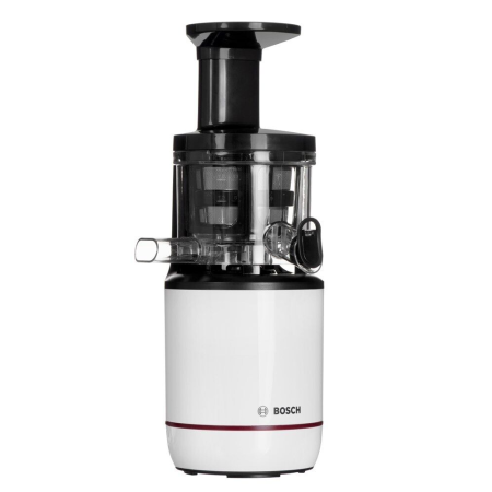 Соковыжималка BOSCH MESM500W, белый/черный Соковыжималка BOSCH MESM500W, белый/черный