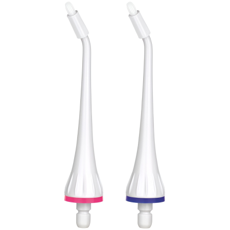 Насадки ортодонтические для B.Well WI-911/WI-912/ТН-912 (2 шт)