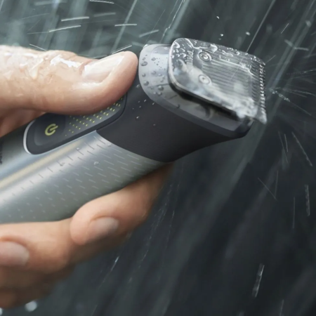 Набор для стрижки Philips MG9552/15 Series 9000: триммер MG7710 + триммер OneBlade