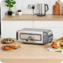 Тостер Ninja ST202EU 2400Вт серебристый Тостер Ninja ST202EU 2400Вт серебристый