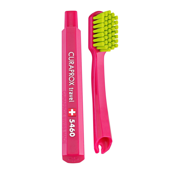 Дорожный набор CURAPROX BE YOU голубой