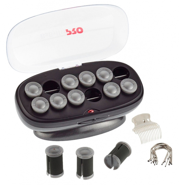 Электробигуди Babyliss Pro Kit Studio BAB3025E