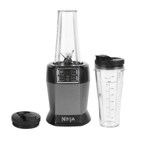 Блендер стационарный Ninja BN495EU, черный