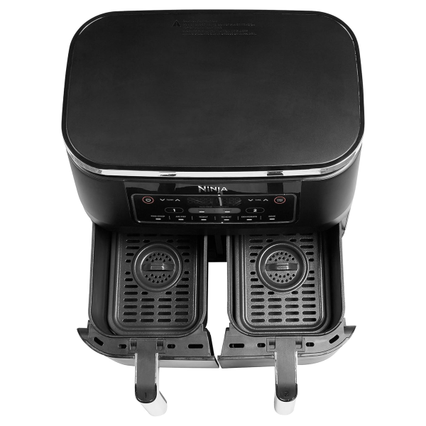 Аэрогриль Ninja AF300EU 2470 Вт 7,6 л, черный Аэрогриль Ninja AF300EU 2470 Вт 7,6 л, черный