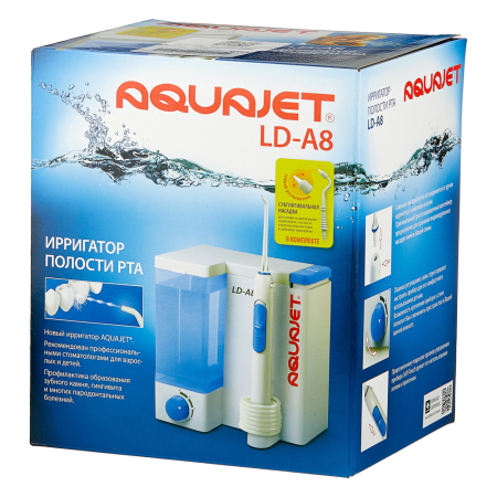 Aquajet LD-A8 стационарный ирригатор