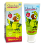 Детская зубная паста TM Clean-baby (от 0 до 3 лет) Клубника, 50 мл