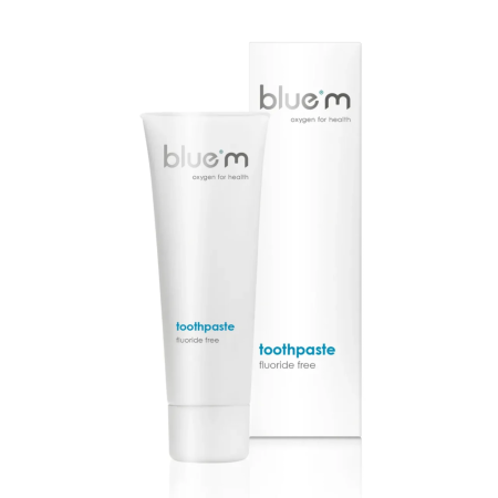 Bluem (Блюэм) зубная паста-гель с активным кислородом, 75 мл