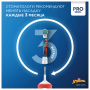 Электрическая зубная щетка Oral-B Pro Kids 3+ Spider Man (Человек-Паук) (D.103.413.2K)