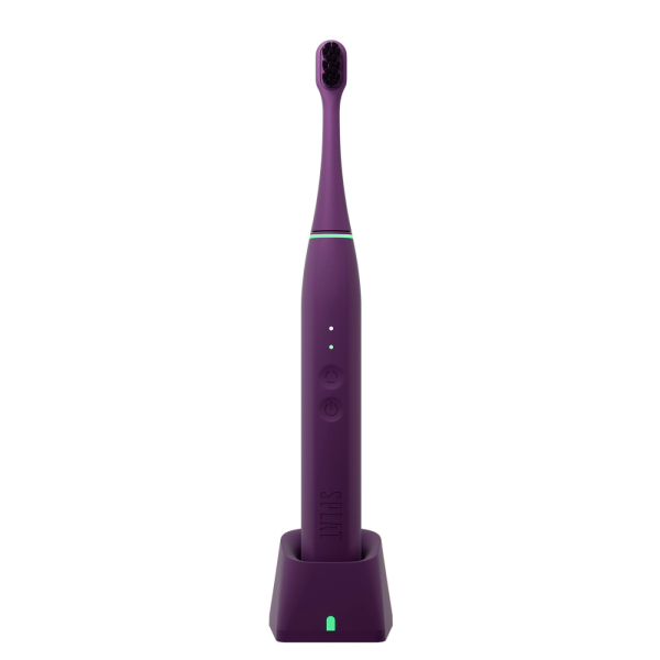 Электрическая зубная щетка SPLAT Sense&Power S88 Фиолетовая