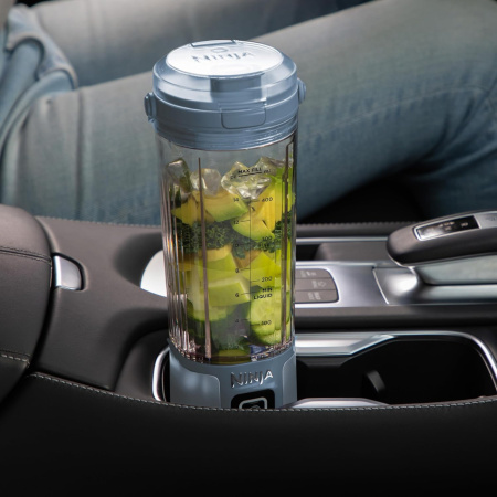 Блендер портативный Ninja BC151EUNV, синий