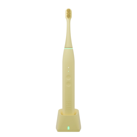 Электрическая зубная щетка SPLAT Sense&Power S88 Бежевая