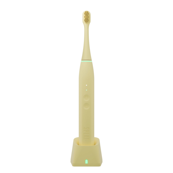 Электрическая зубная щетка SPLAT Sense&Power S88 Бежевая Электрическая зубная щетка SPLAT Sense&Power S88 Бежевая