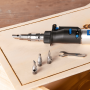 Газовый (бутановый) паяльник Dremel VersaTip 2000-7 - F0132000JD Газовый (бутановый) паяльник Dremel VersaTip 2000-7 - F0132000JD