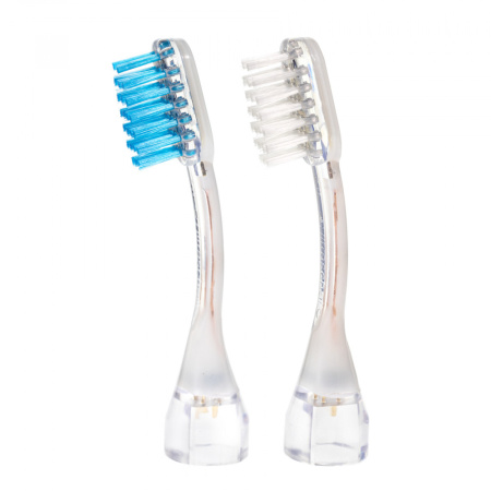 Насадки стандартные (М2) для УЗ щетки Emmi-Dent 6 Platinum, 2 шт.