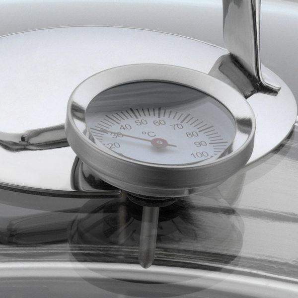 Круглая пароварка WMF Vitalis Aroma 28 см 1743016040