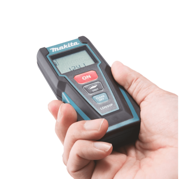 Лазерный дальномер Makita LD030P, 30 м