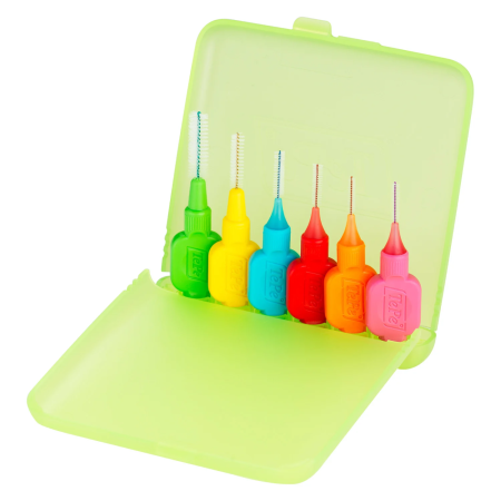 Футляр для ершиков Tepe Travel Case