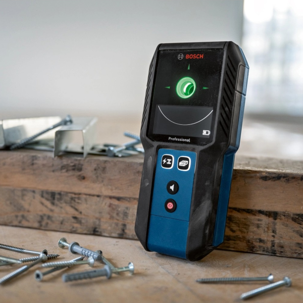 Детектор Bosch GMS 120-27 Professional