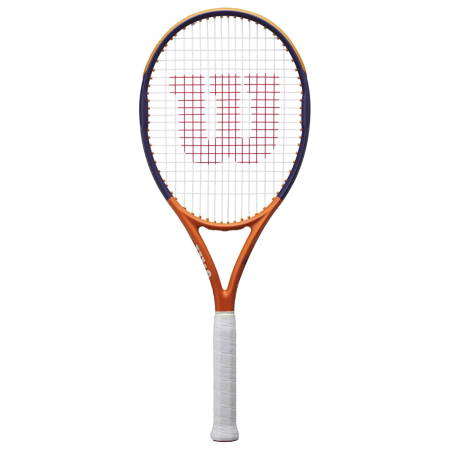 Теннисная ракетка WILSON ROLAND GARROS EQUIPE HP3 - WR168510U3 Теннисная ракетка WILSON ROLAND GARROS EQUIPE HP3 - WR168510U3