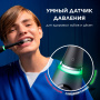 Электрическая зубная щетка ORAL-B iO Series 9N Black Onyx, 2 насадки