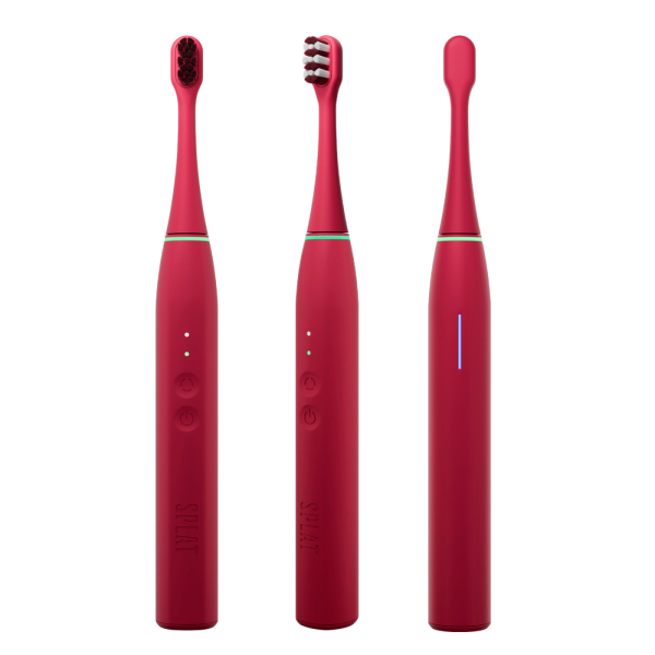 Электрическая зубная щетка SPLAT Sense&Power S88 Красная