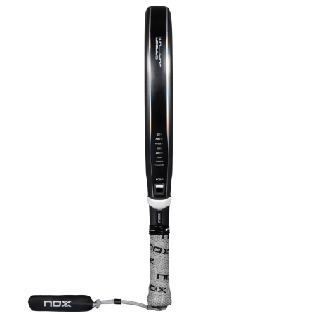Ракетка для падел тенниса Nox QUANTUM 12K CARBON