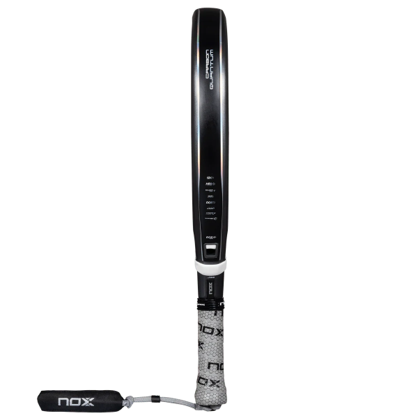 Ракетка для падел тенниса Nox QUANTUM 12K CARBON
