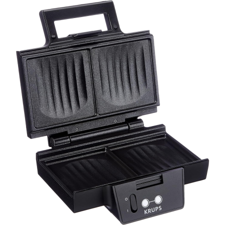 Сэндвичница/тостер KRUPS FDK452 850W Сэндвичница/тостер KRUPS FDK452 850W