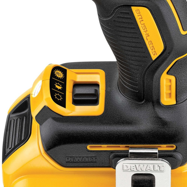 Аккумуляторная ударная дрель-шуруповерт DeWALT DCD796D2