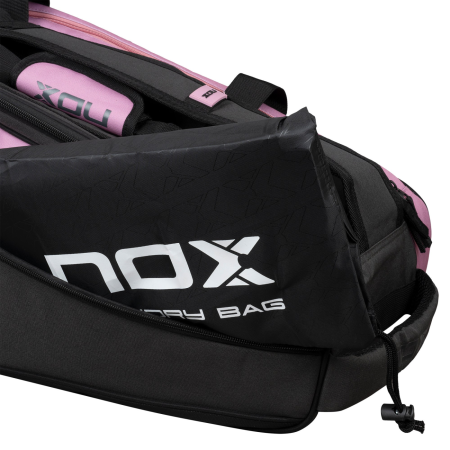 Сумка Nox STREET SERIES PADEL BAG GREY/PINK BPSTGRPI