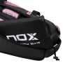 Сумка Nox STREET SERIES PADEL BAG GREY/PINK BPSTGRPI
